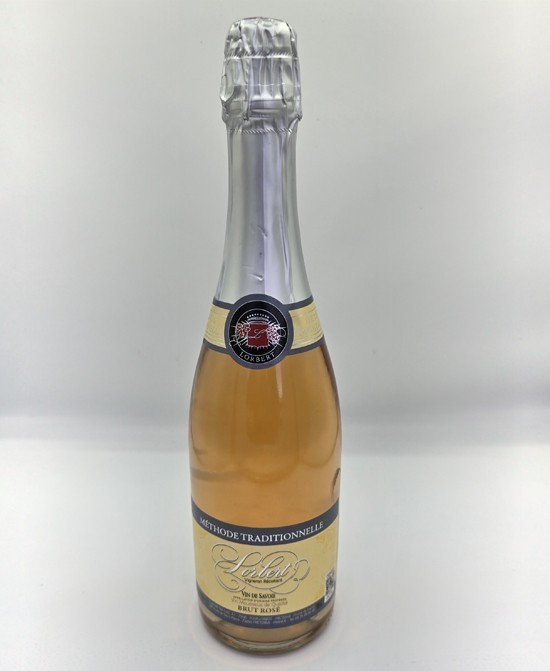 Découvez notre Méthode traditionnelle rosé au cœur du Domaine de Lorbert à Fréterive