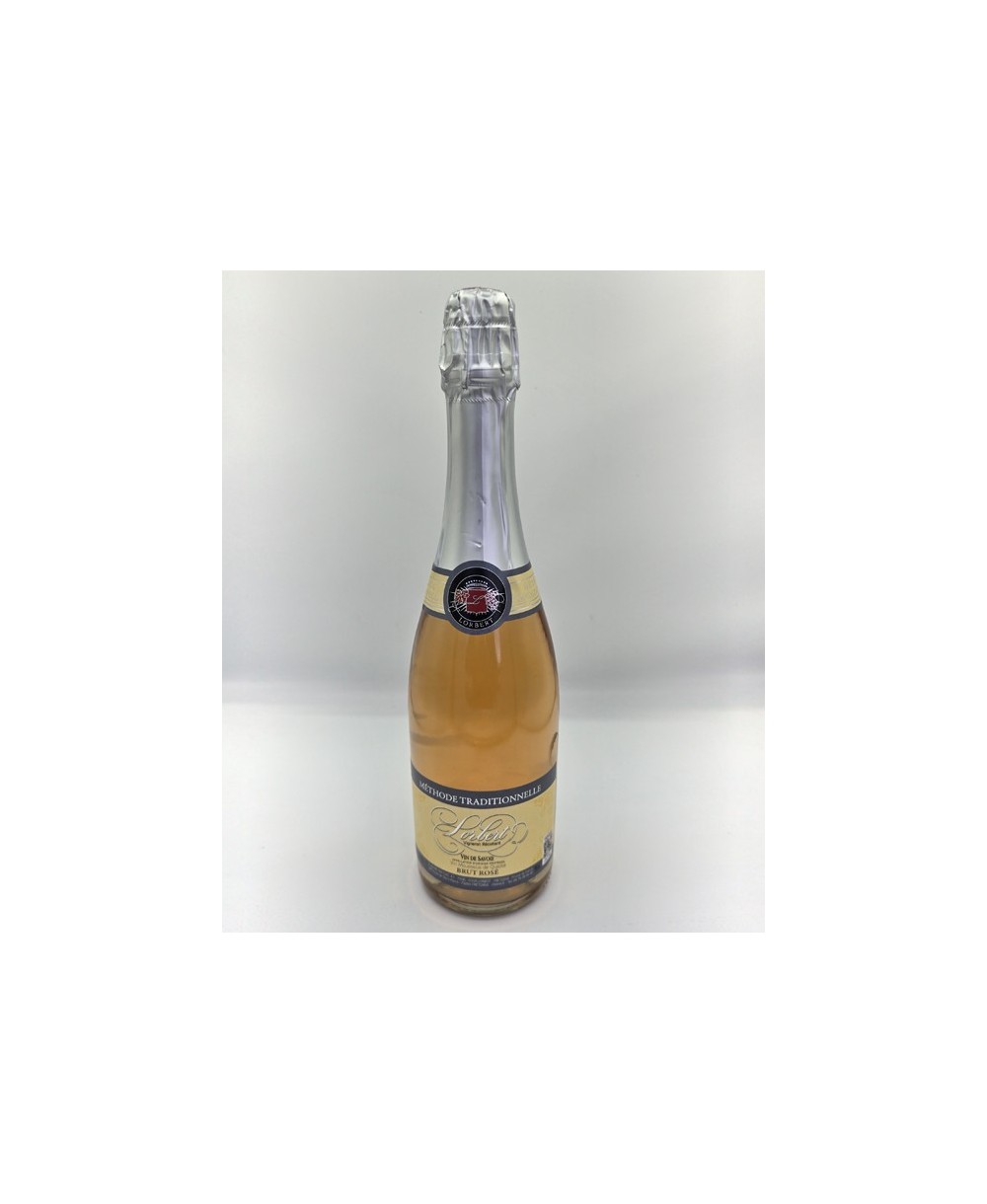 Découvez notre Méthode traditionnelle rosé au cœur du Domaine de Lorbert à Fréterive