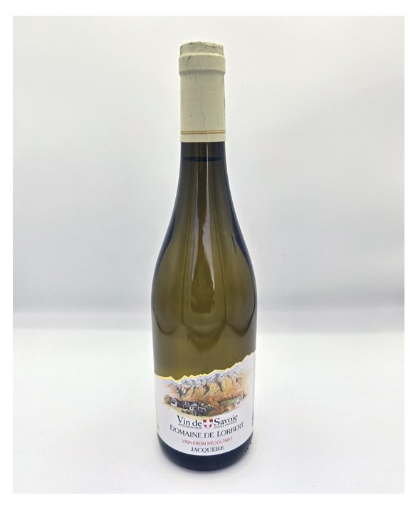 copy of copy of Chignin Bergeron