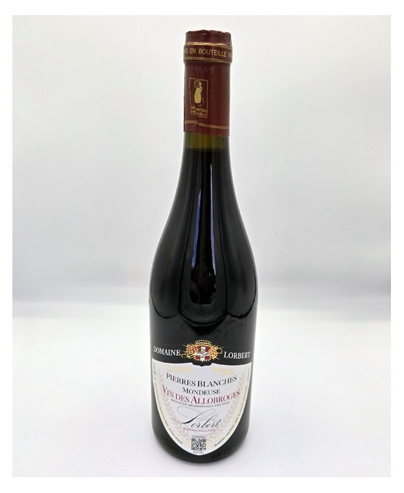 Découvez notre Pierres Blanches au cœur du Domaine de Lorbert à Fréterive