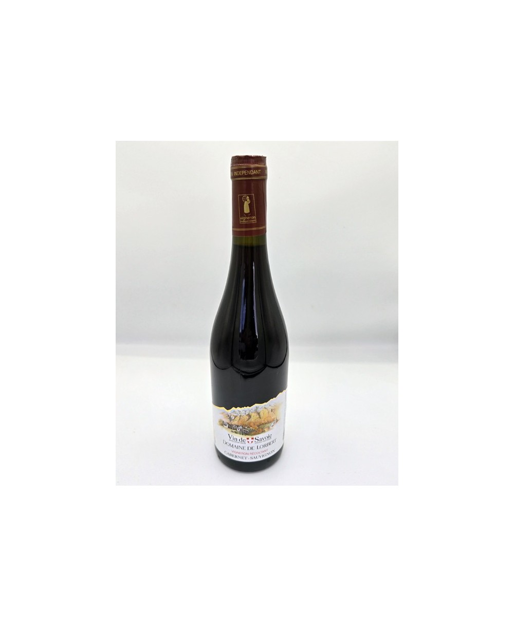 Découvez notre Cabernet-Sauvignon au cœur du Domaine de Lorbert à Fréterive