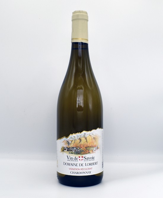 Découvez notre Chardonnay au cœur du Domaine de Lorbert à Fréterive