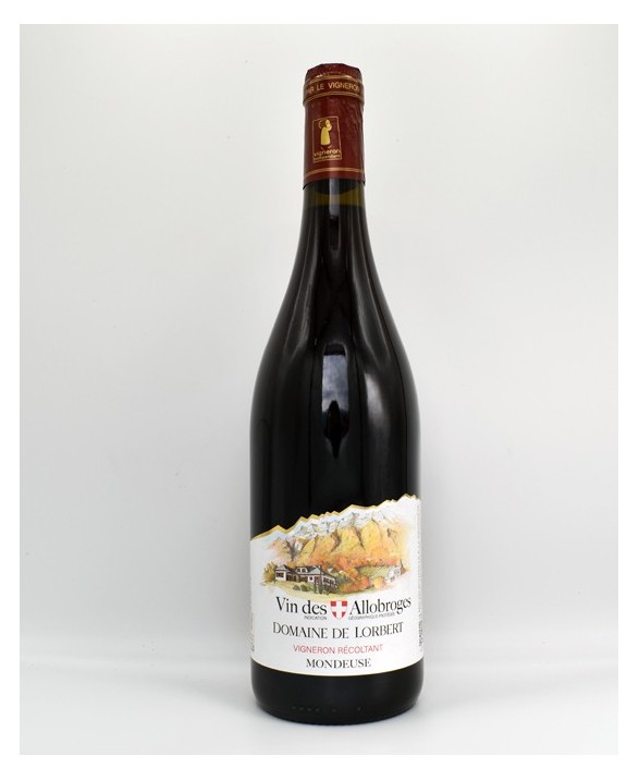 Découvez notre Mondeuse au cœur du Domaine de Lorbert à Fréterive