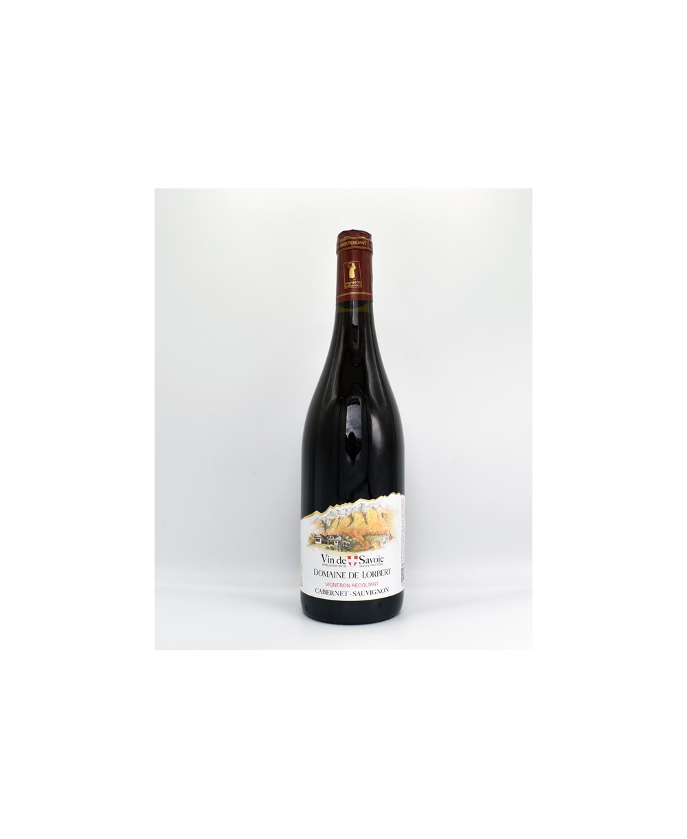 Découvez notre Cabernet-Sauvignon au cœur du Domaine de Lorbert à Fréterive