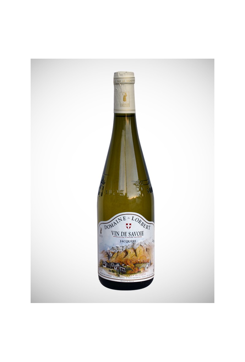 Jacquère - vin de Savoie