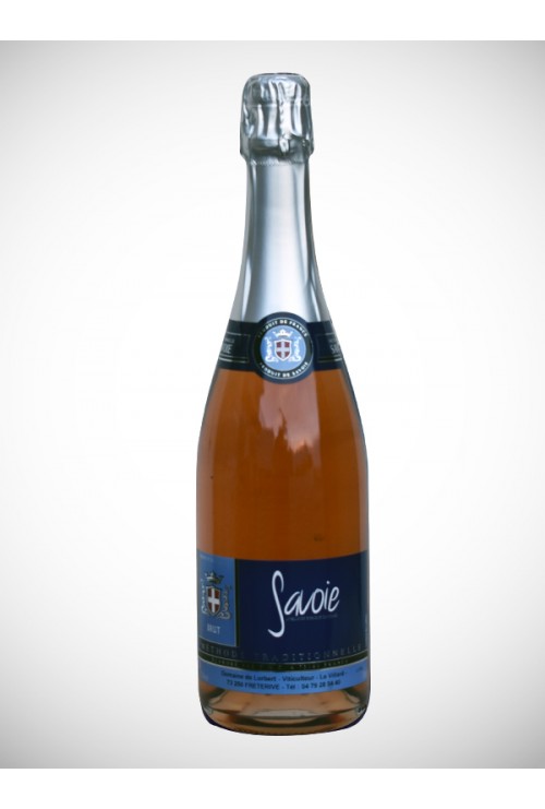 Méthode traditionnelle Rosé - Vin de Savoie