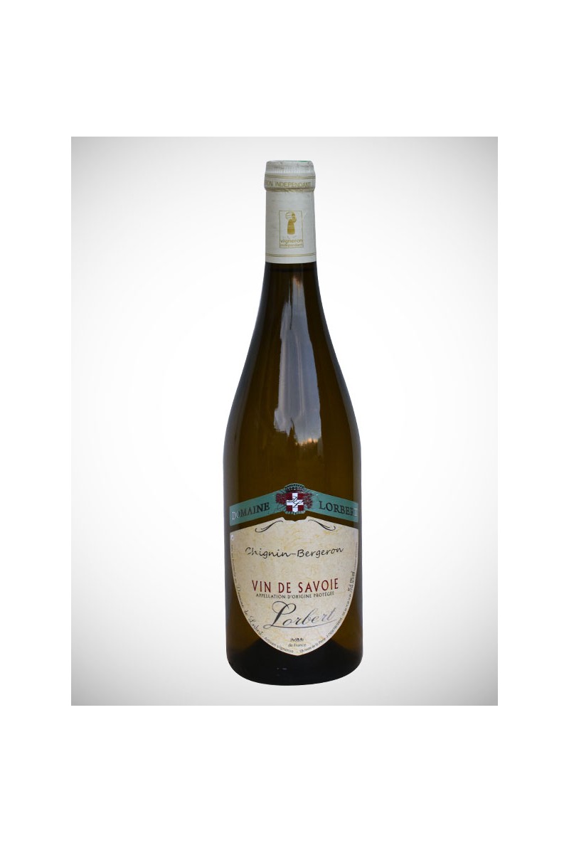 Le Chignin Bergeron - Vin de Savoie