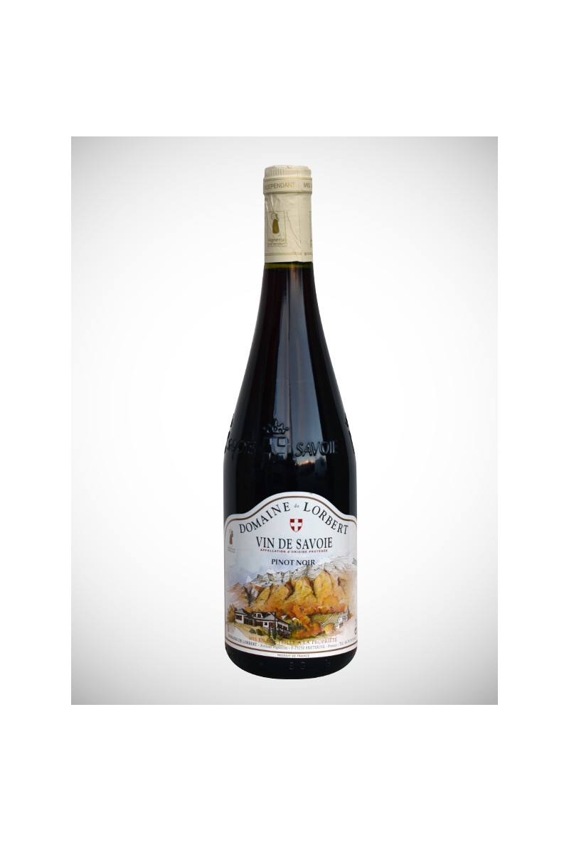 Le Pinot Noir - Vin de Savoie