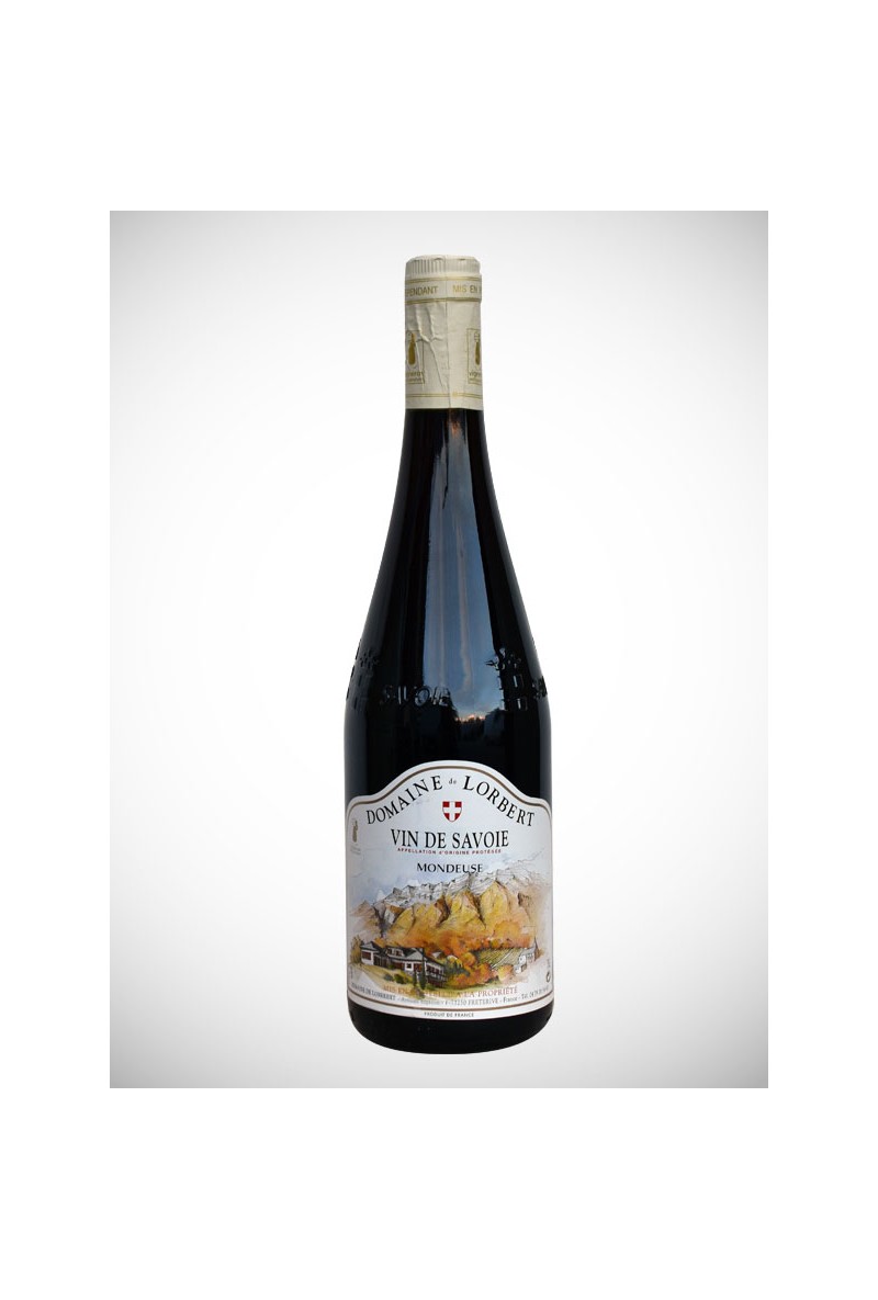 Mondeuse - Vin de Savoie