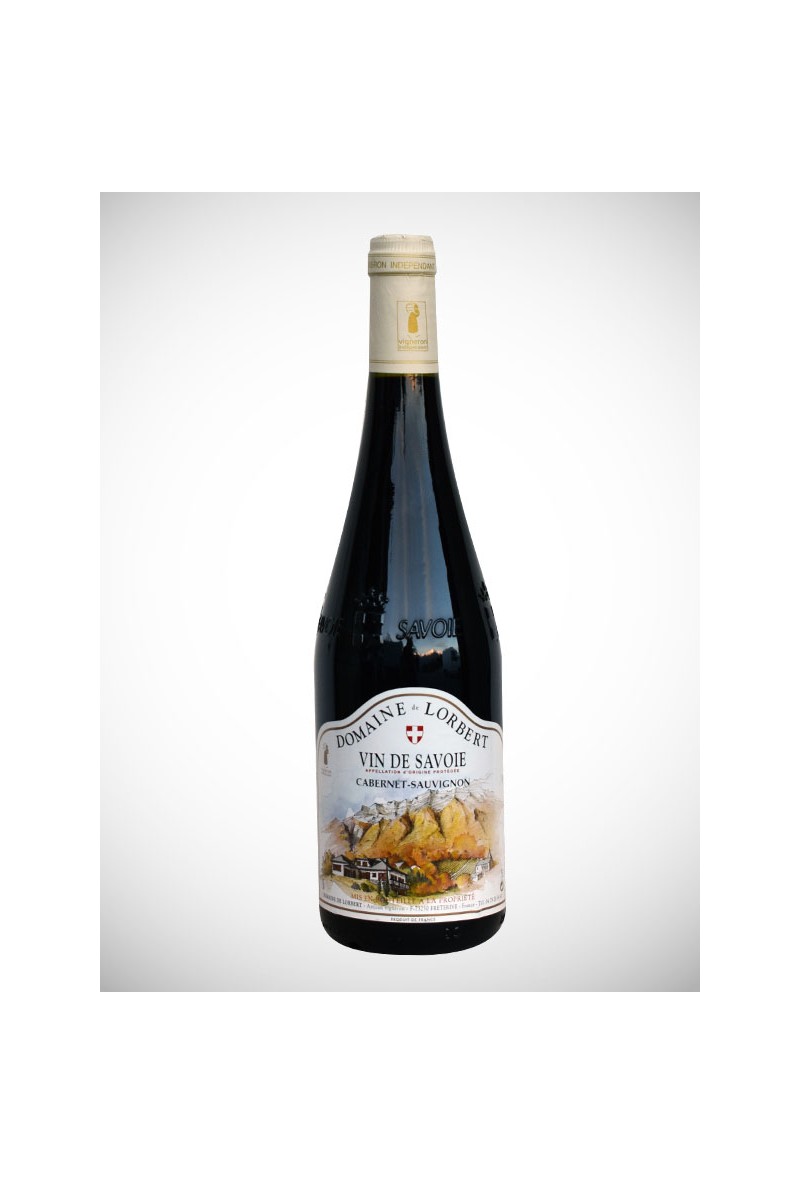 Cabernet Sauvignon - Vin de Savoie