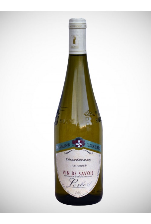 chardonnay-riboisé - Vin de Savoie
