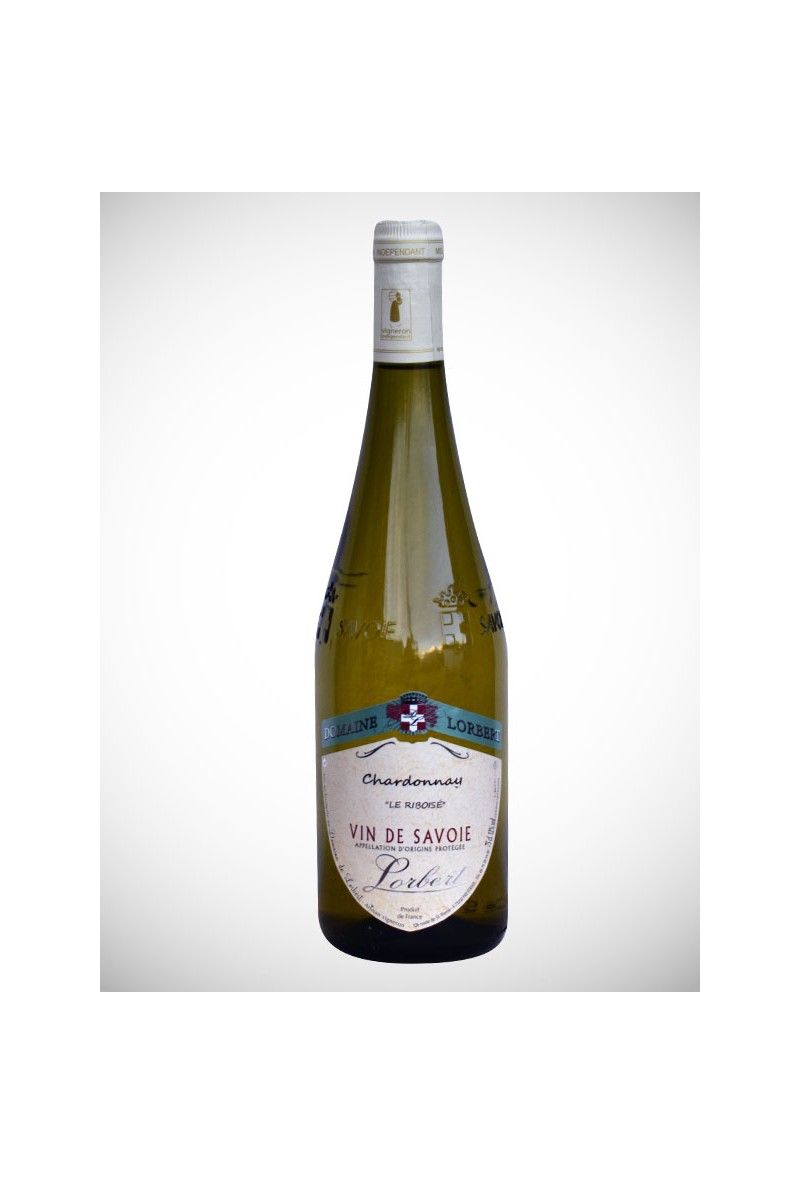 chardonnay-riboisé - Vin de Savoie